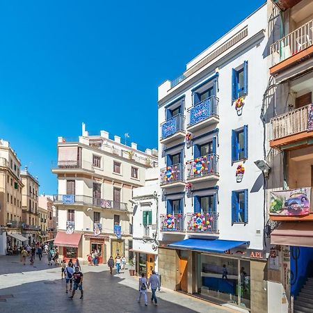 Апартаменты Insitges Center Экстерьер фото