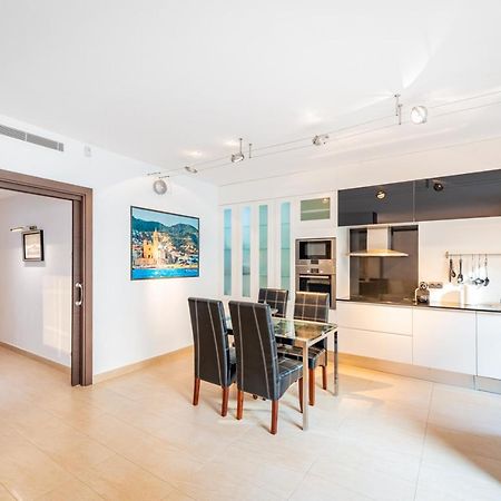 Апартаменты Insitges Center Экстерьер фото