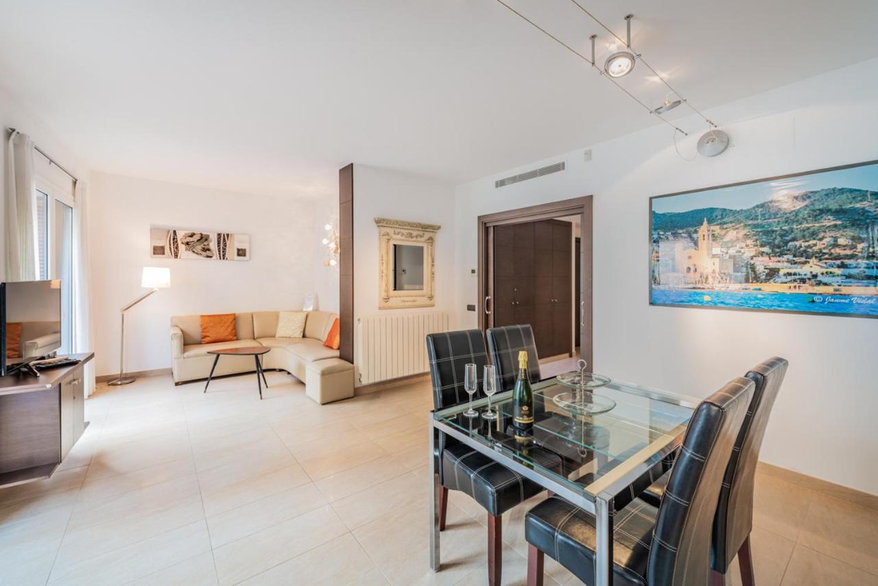 Апартаменты Insitges Center Экстерьер фото