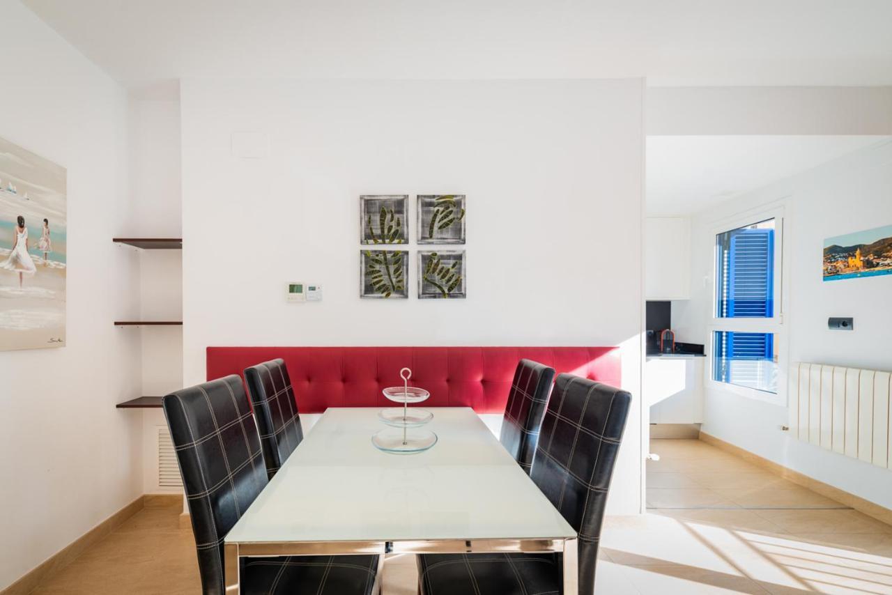 Апартаменты Insitges Center Экстерьер фото