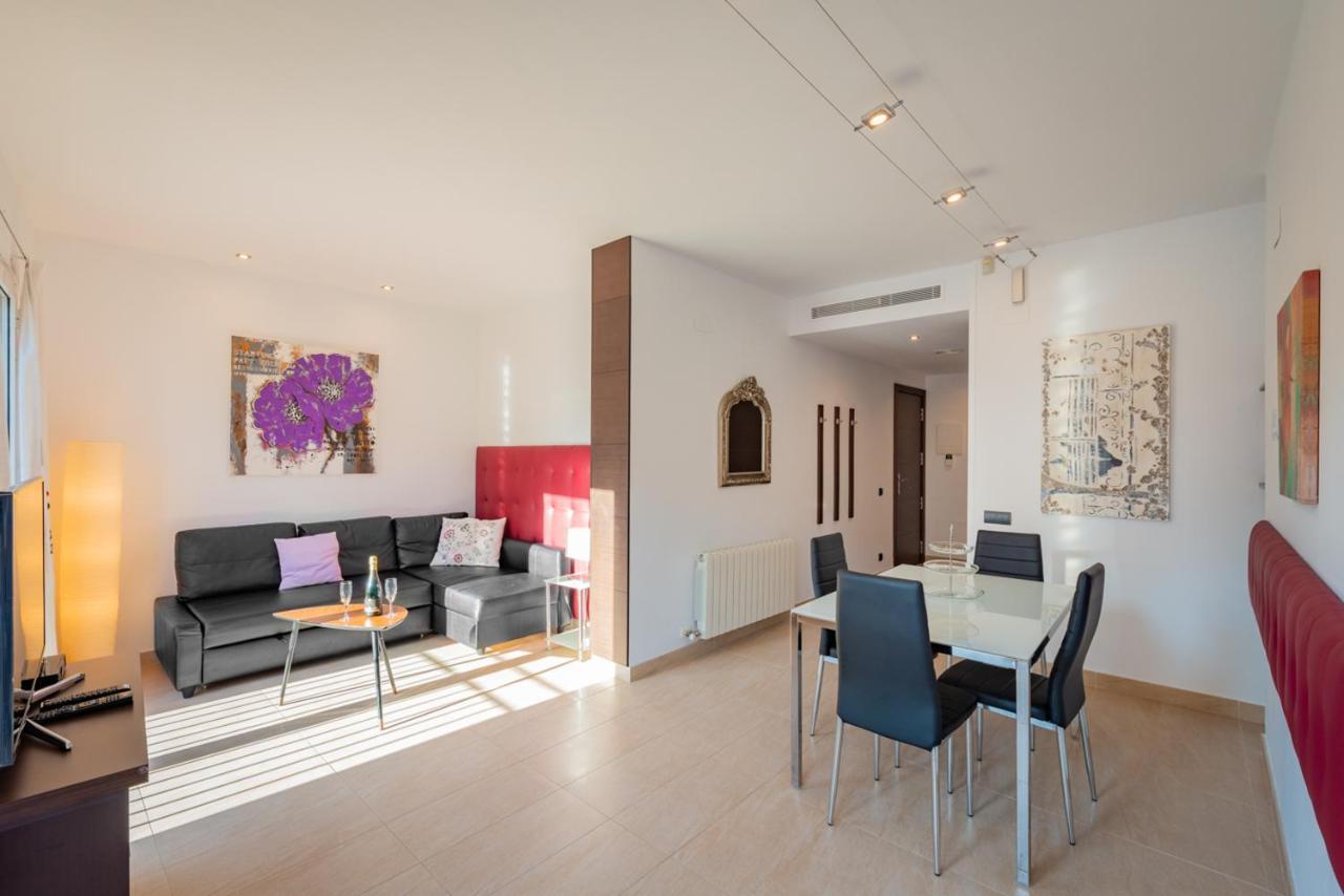 Апартаменты Insitges Center Экстерьер фото