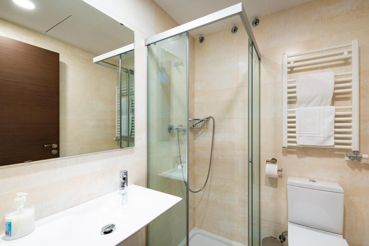 Апартаменты Insitges Center Экстерьер фото