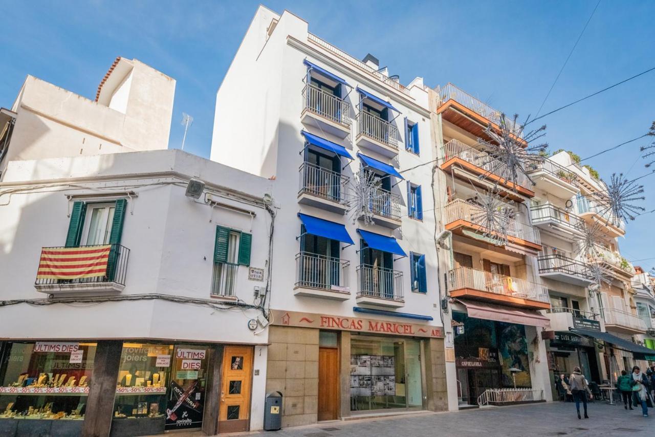 Апартаменты Insitges Center Экстерьер фото